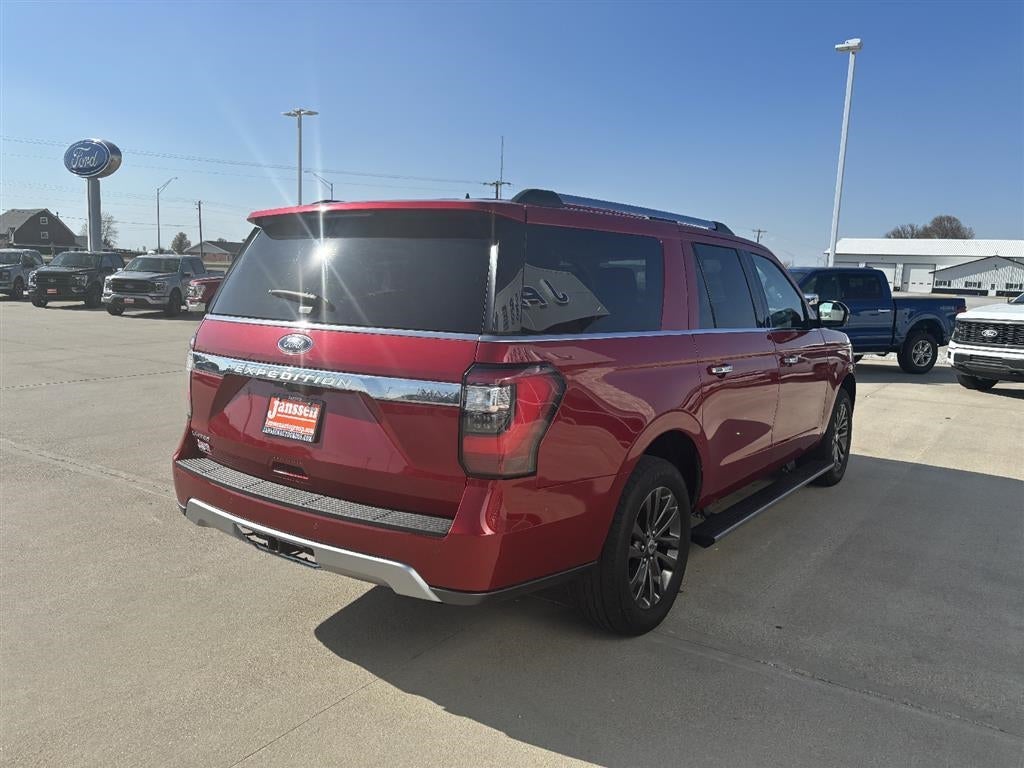 2021 Ford Expedition Max Limited